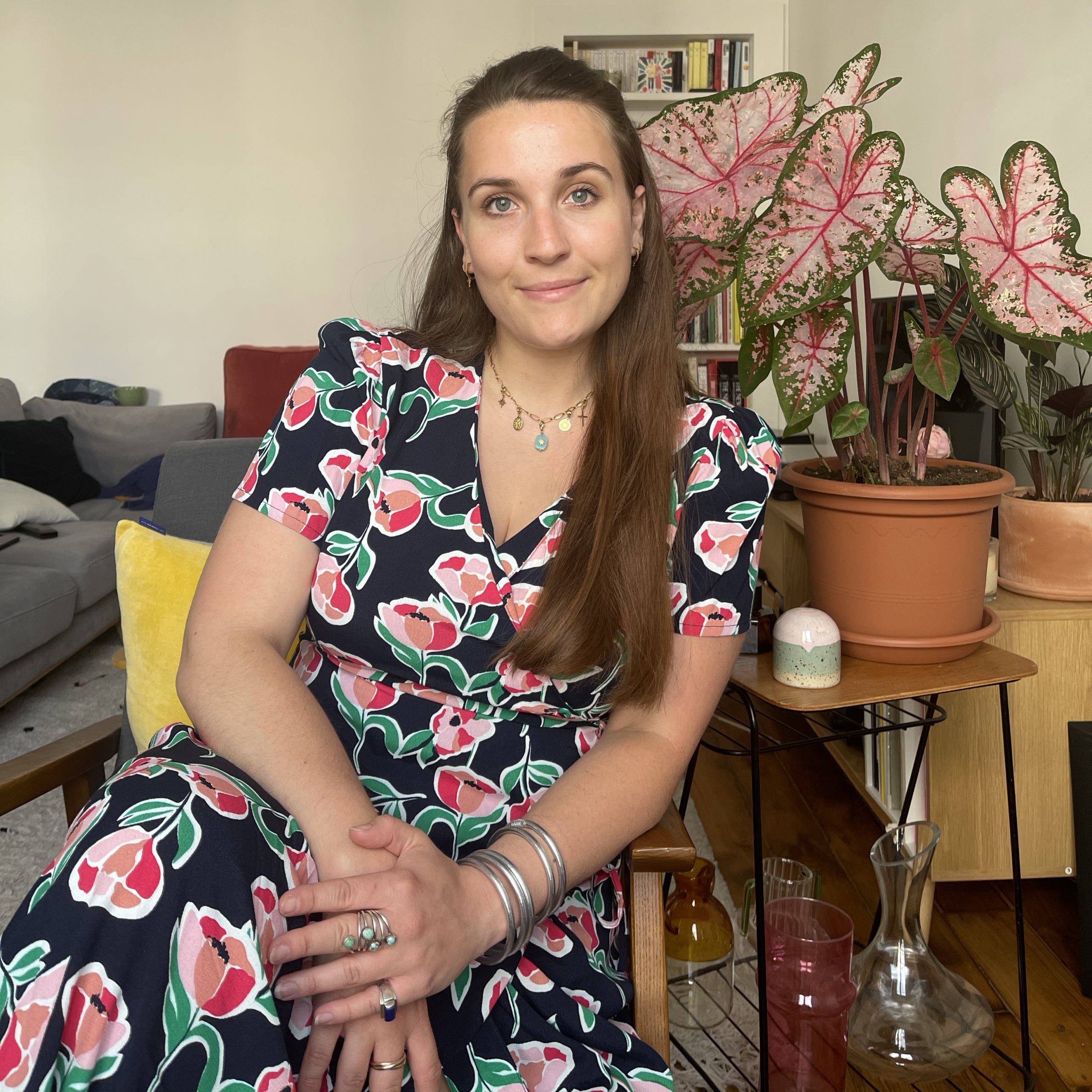 La ville et les nuages