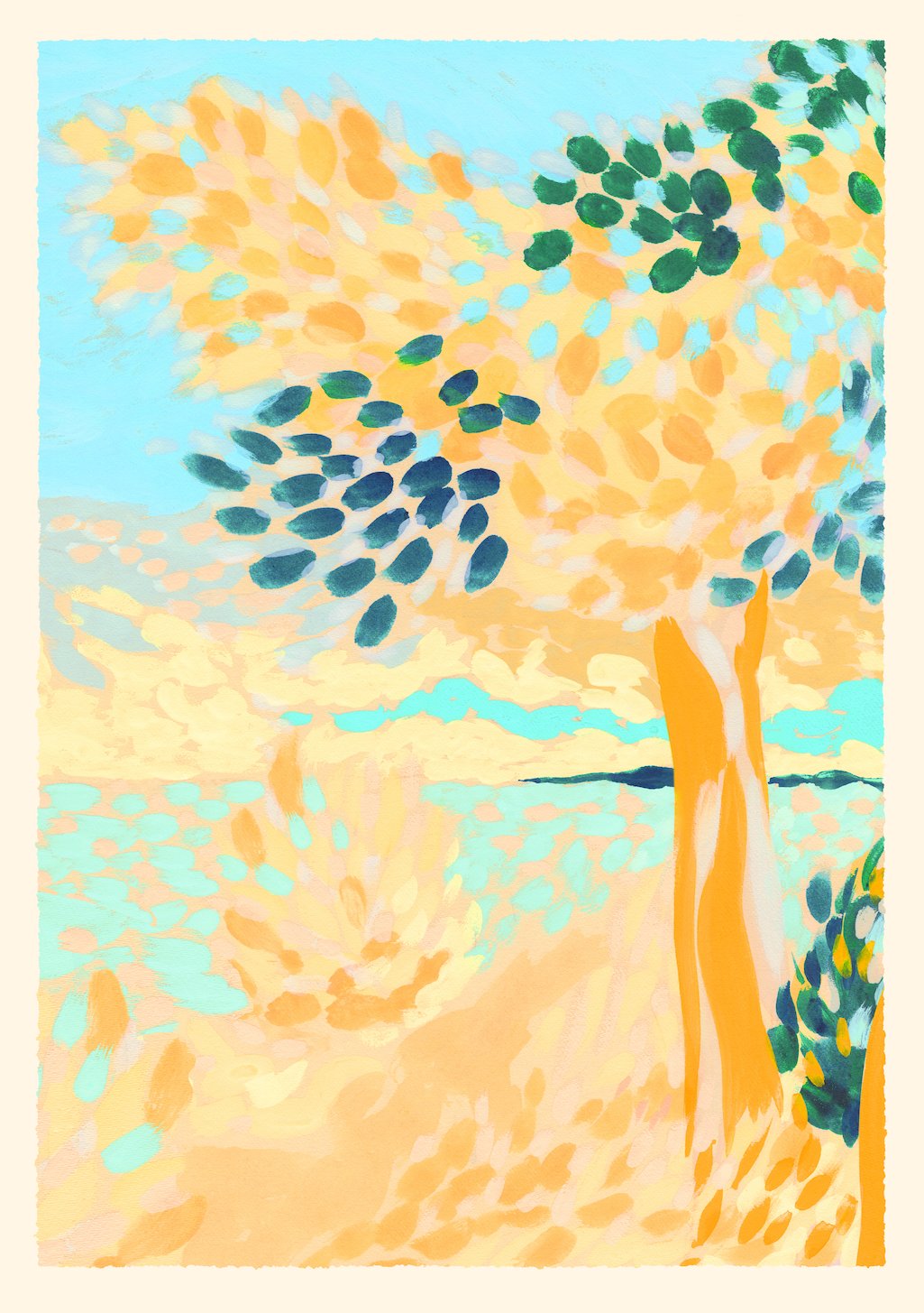 affiche-nature-lea-morichon-le-sentier-fauve-1