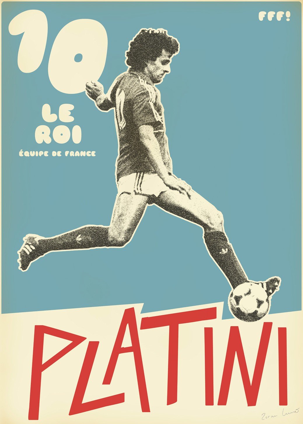 affiche-football-zoran-lucic-platini-le-roi-1