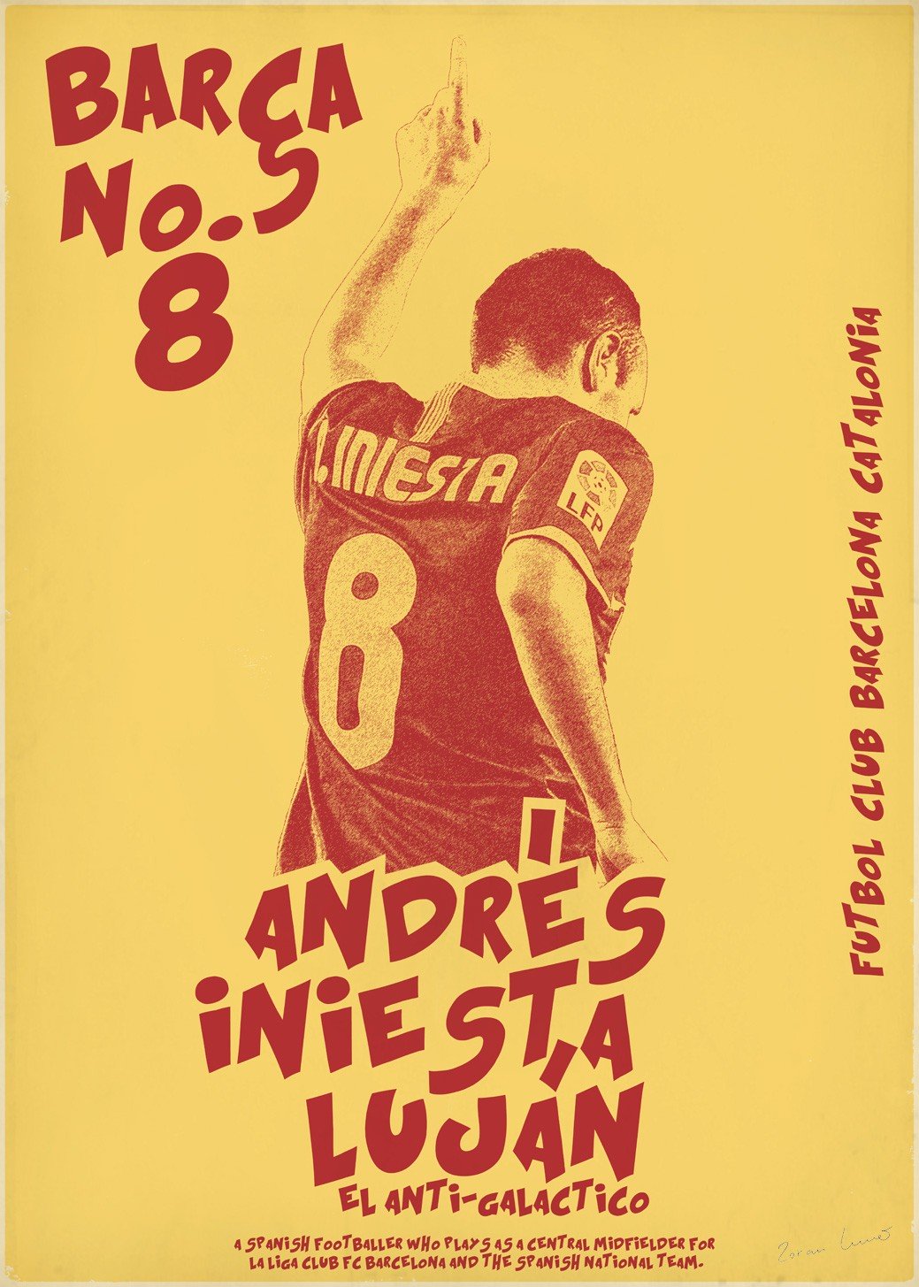 affiche-football-zoran-lucic-iniesta-1