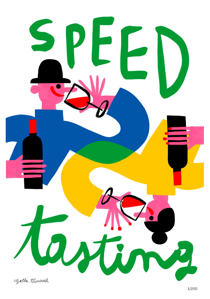 Speed Tasting