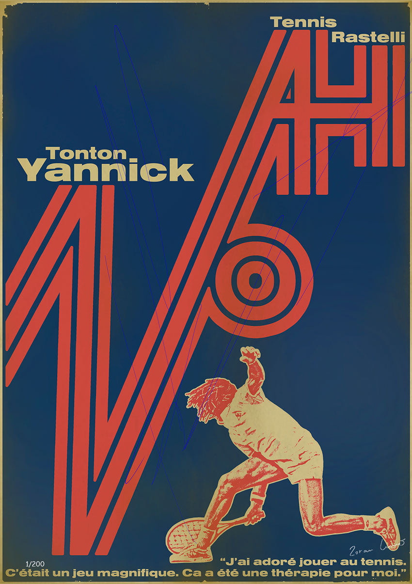 Yannick Noah