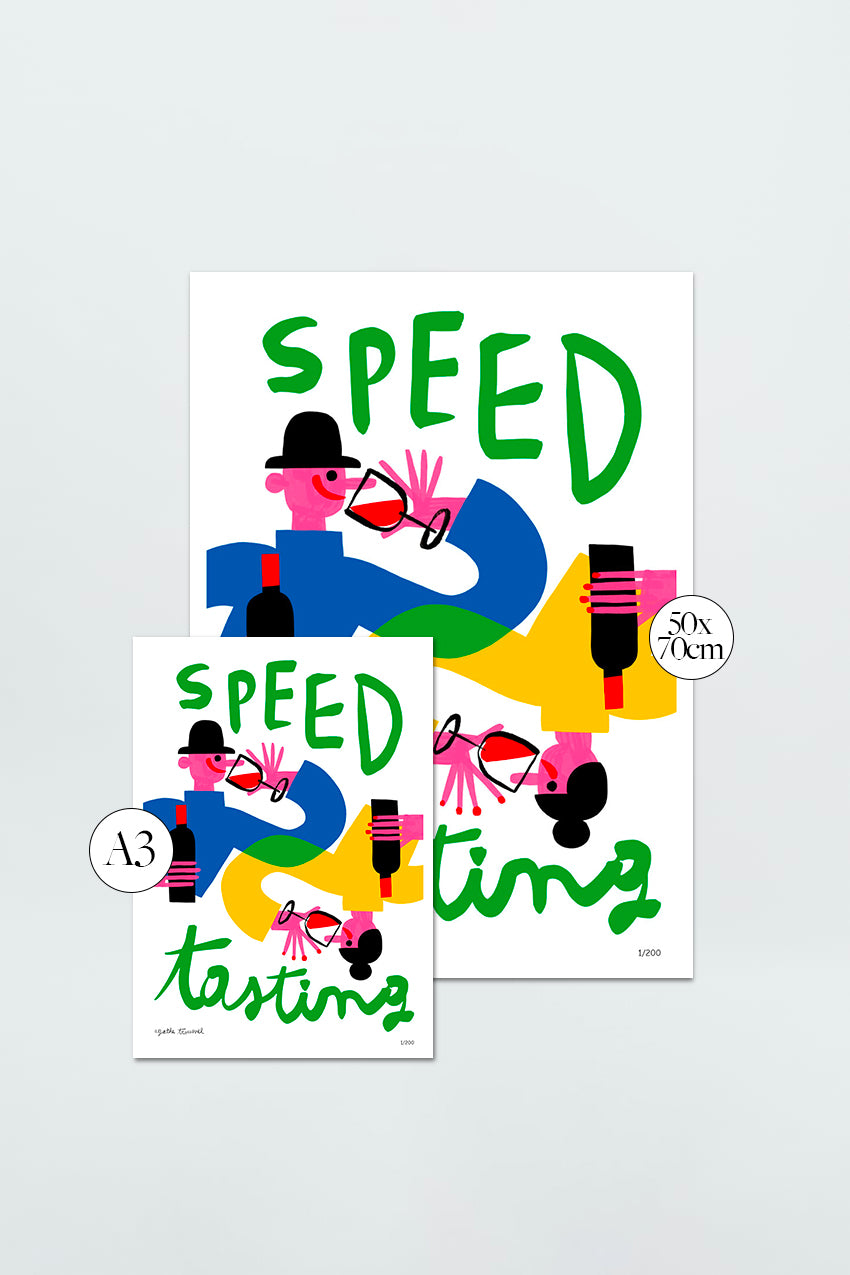 Speed Tasting