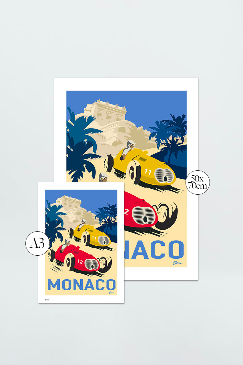 Monaco F1