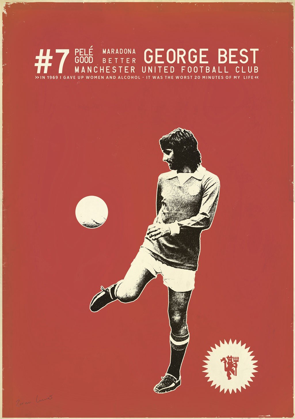 affiche-football-zoran-lucic-george-best-3-1