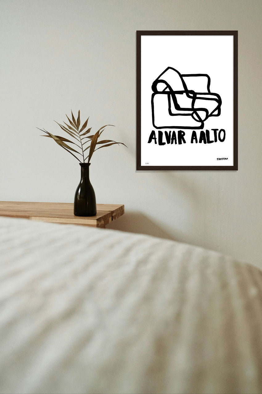 Paimio 41 armchair