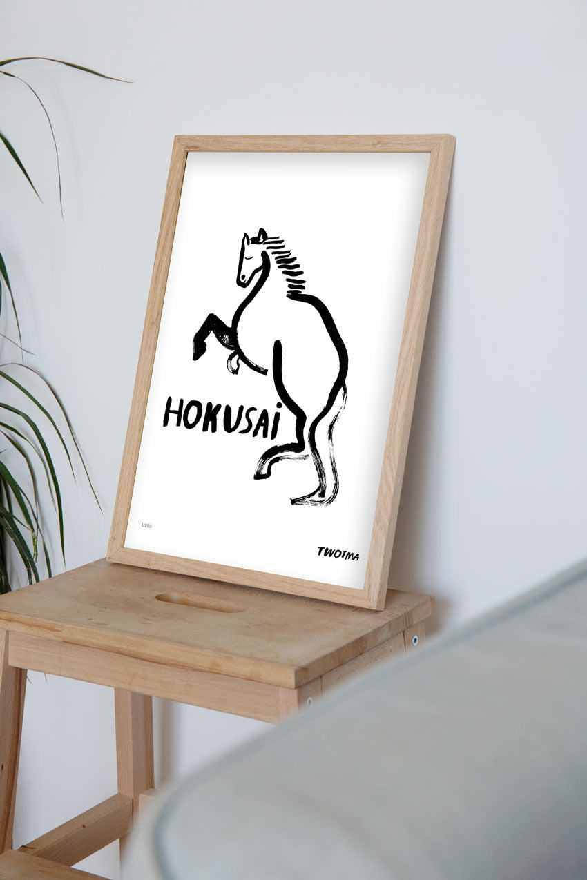 le cheval 2