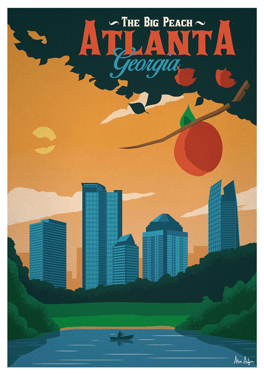 affiche-villes-alex-asfour-atlanta-1