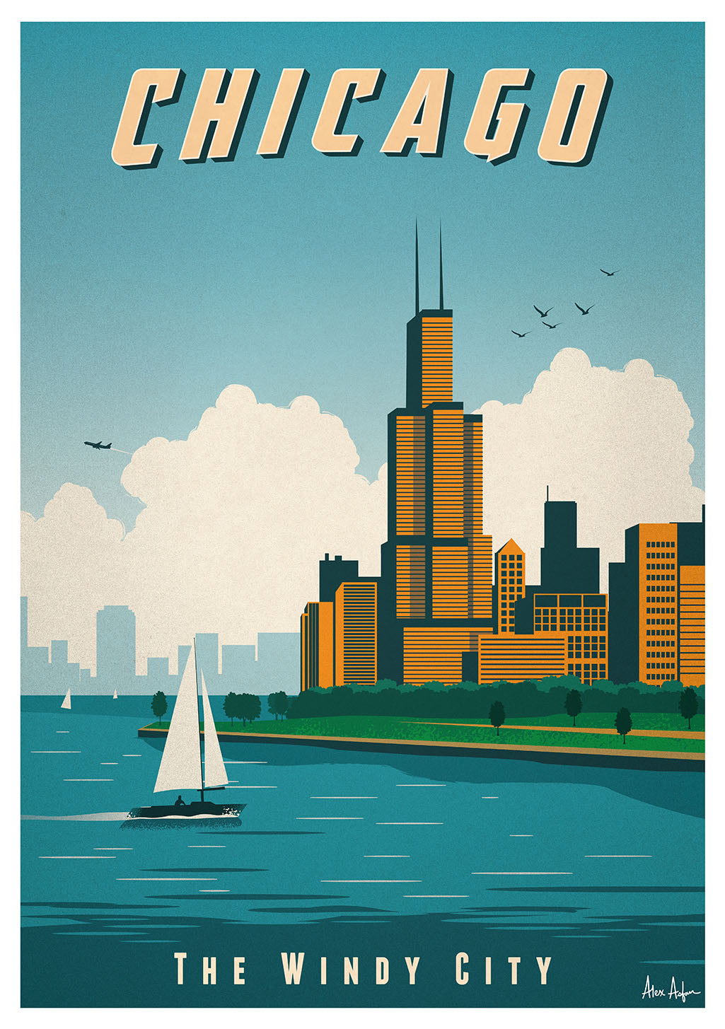 affiche-villes-alex-asfour-chicago-1