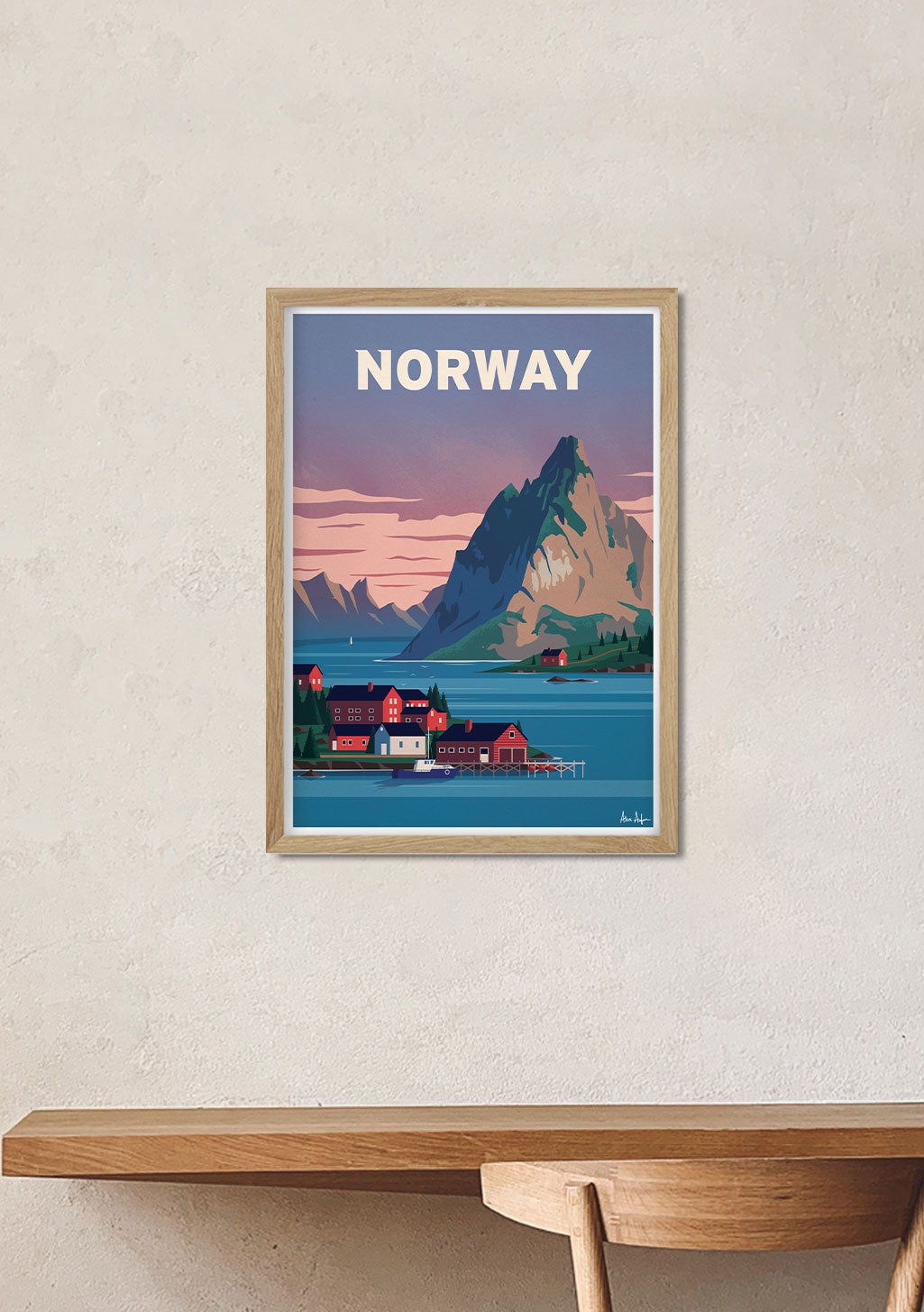 Norvège