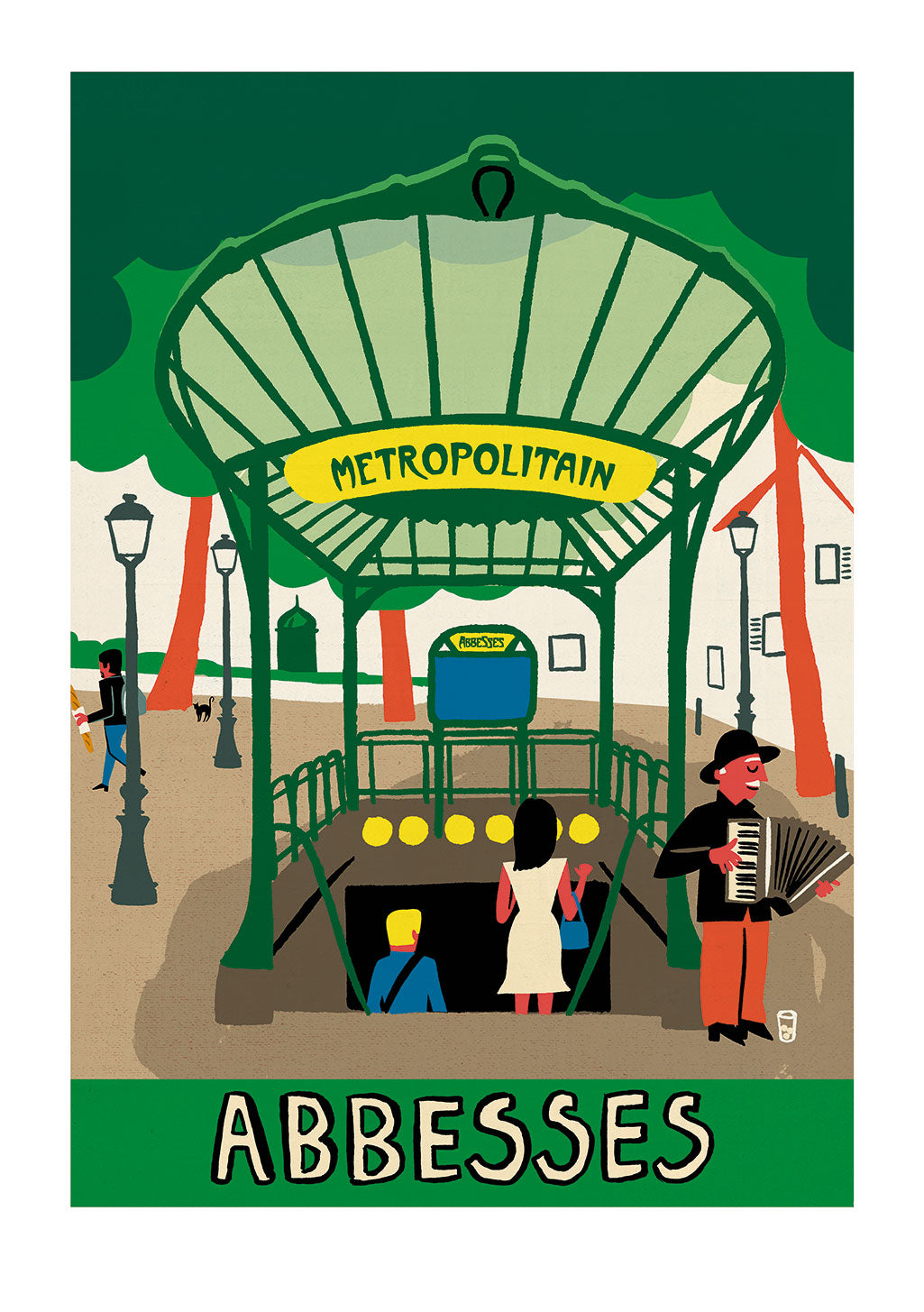 affiche-paris-paul-thurlby-abbesses-1