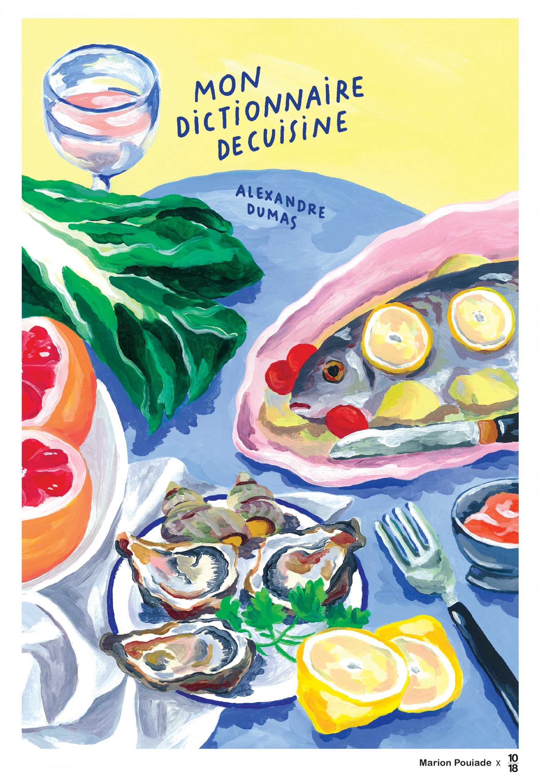 Affiche-Dictionnaire-de-Cuisine-Marion-Poujade-1