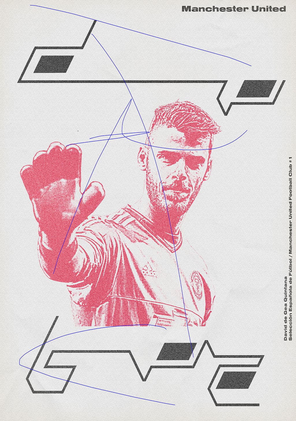 affiche-football-zoran-lucic-de-gea-1
