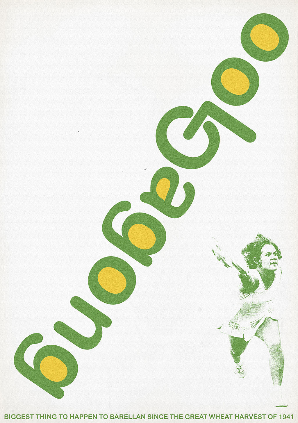 Affiches de concert, texte stylisé, femme chantant, années 1960, design psychédélique