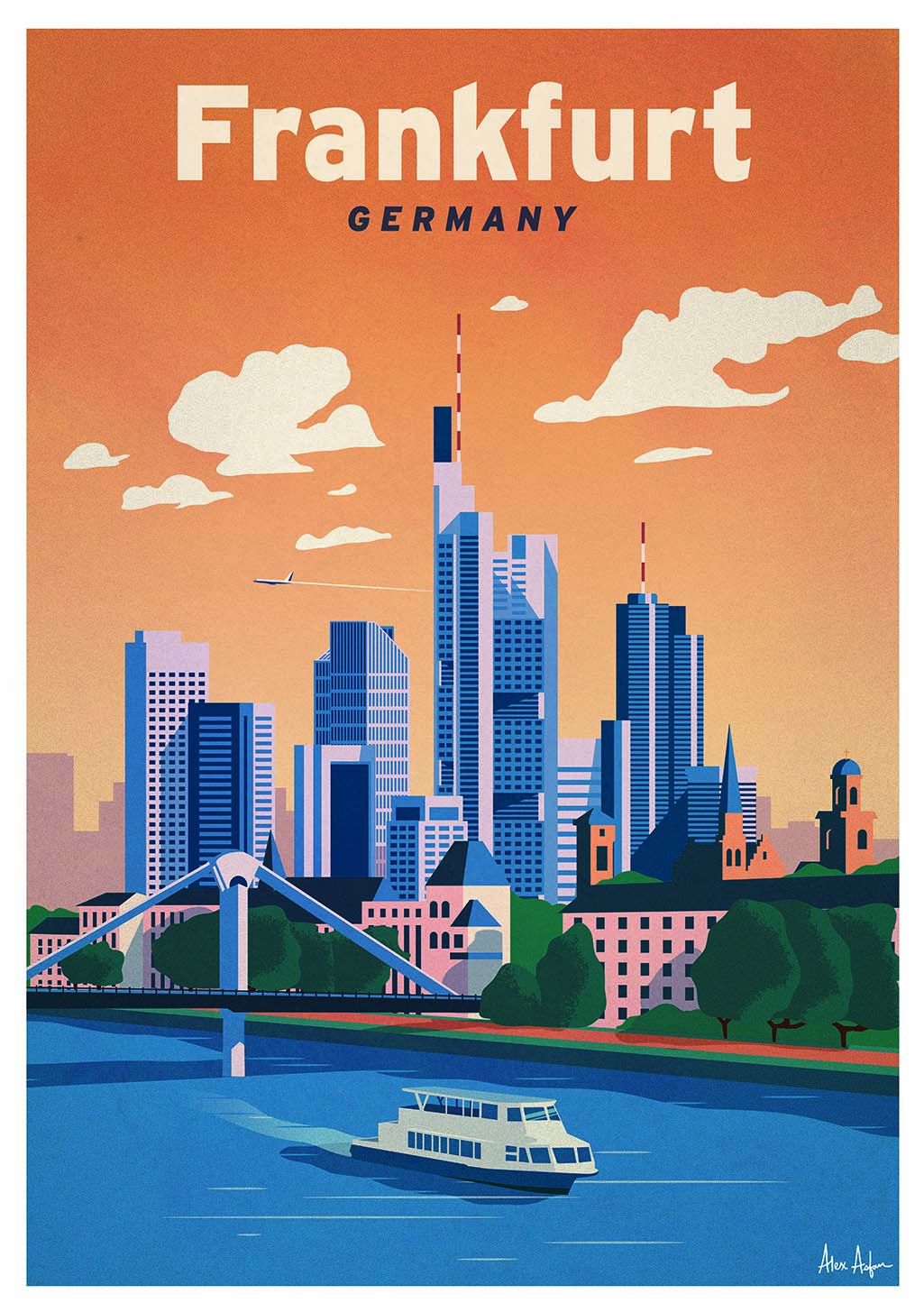 affiche-ville-alex-asfour-frankfurt-1