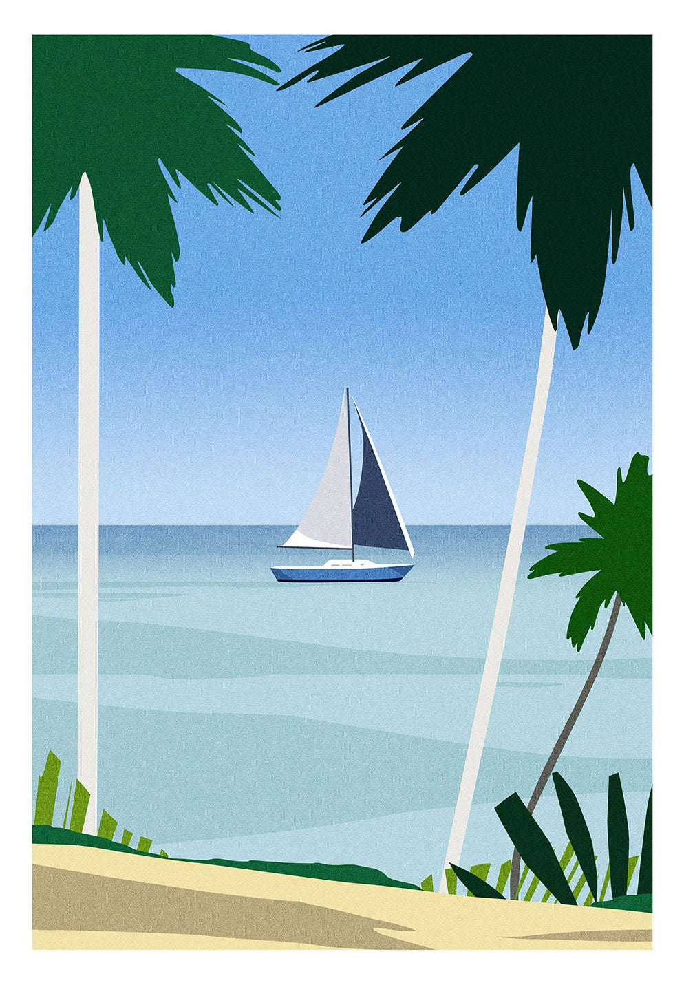 affiche-voyage-julie-guillem-goa-1