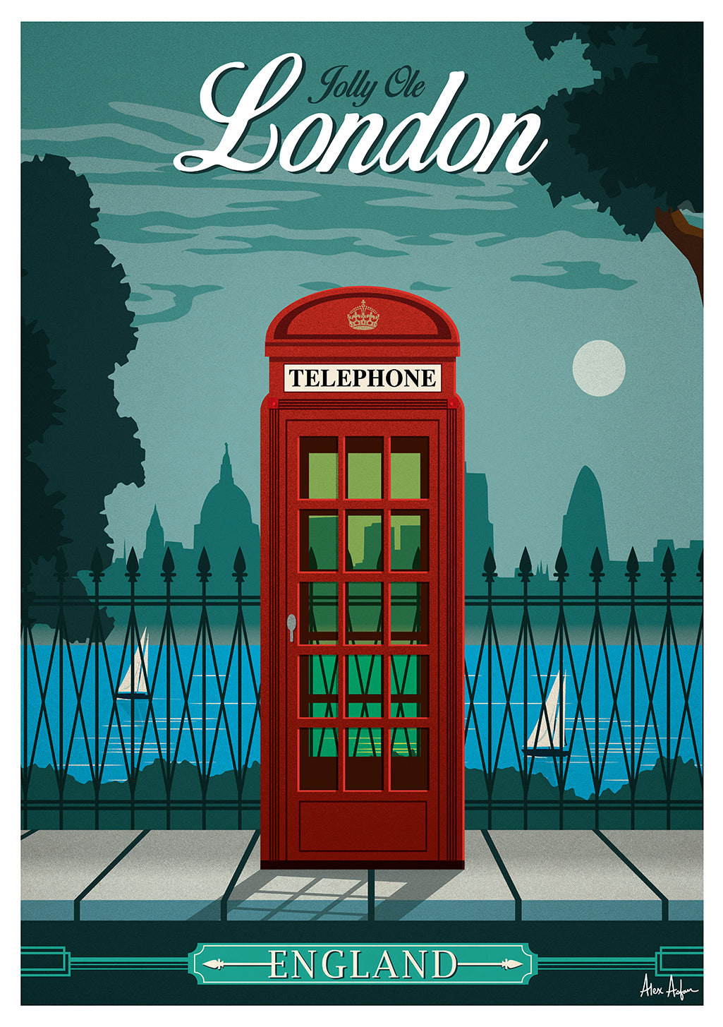 affiche-villes-alex-asfour-londres-1