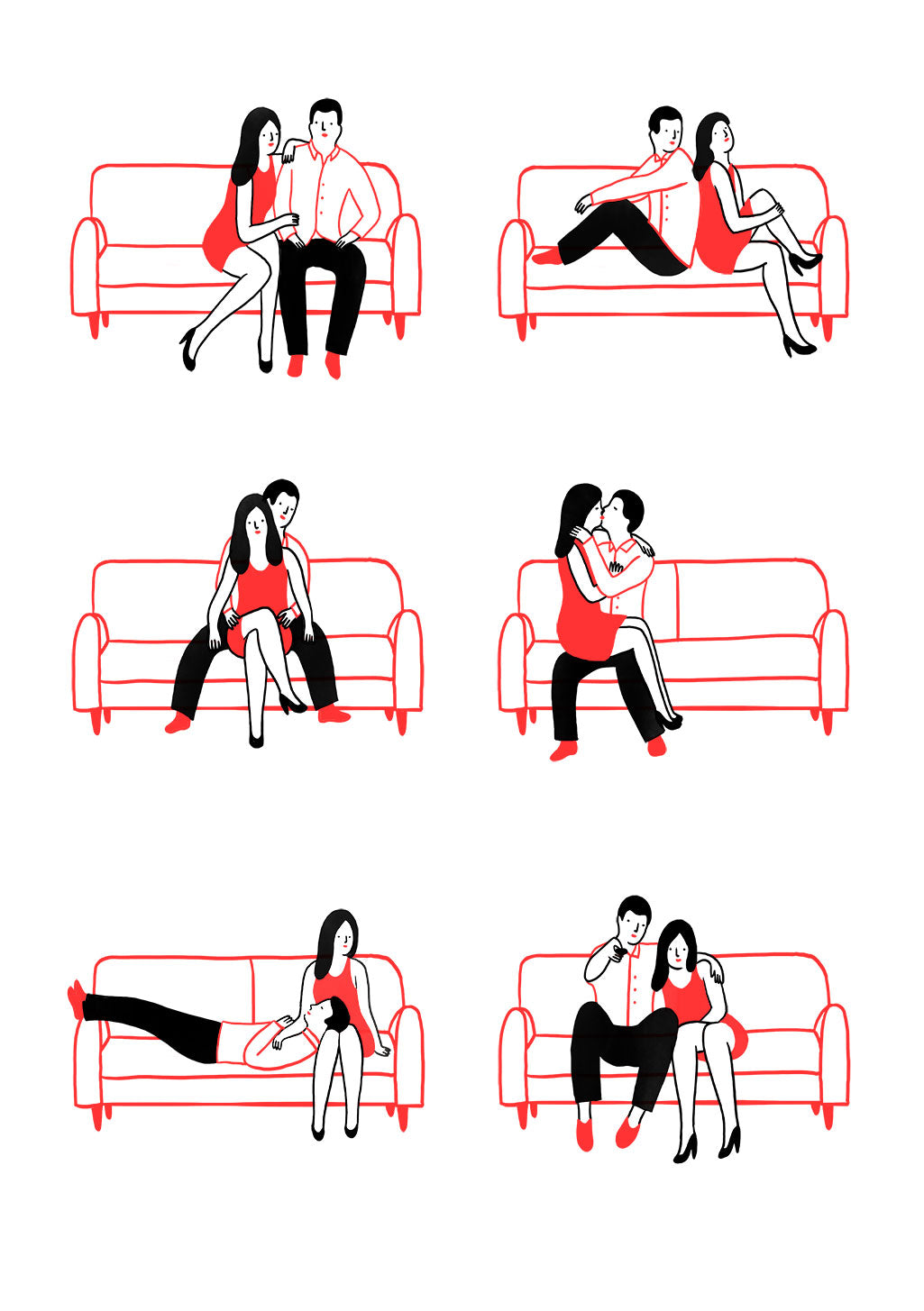 affiche-amour-agathe-sorlet-love-on-sofa-1