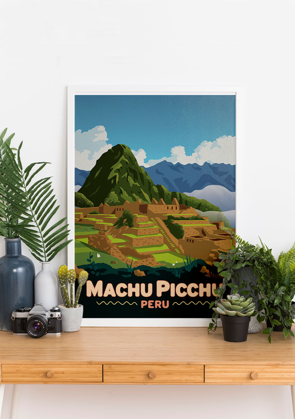 Machu Picchu