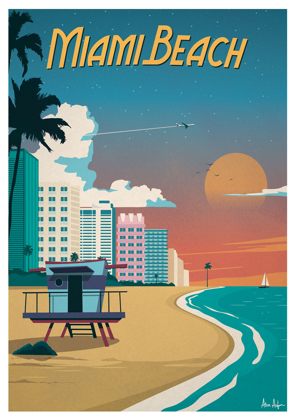 affiche-villes-alex-asfour-miami-1