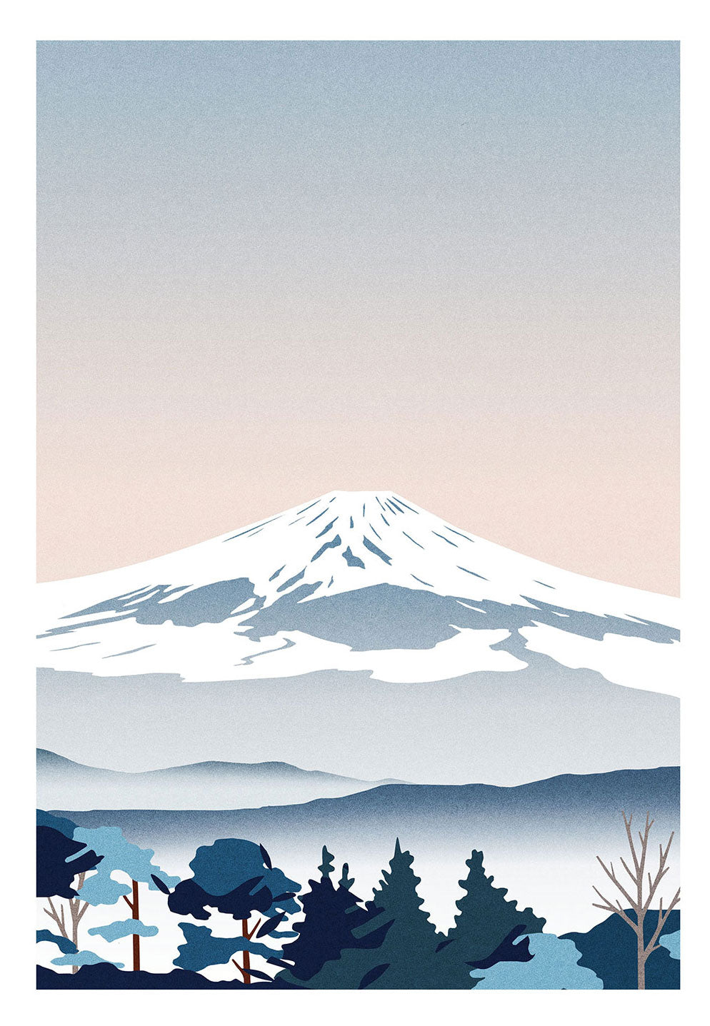 affiche-montagne-julie-guillem-mont-fuji-1