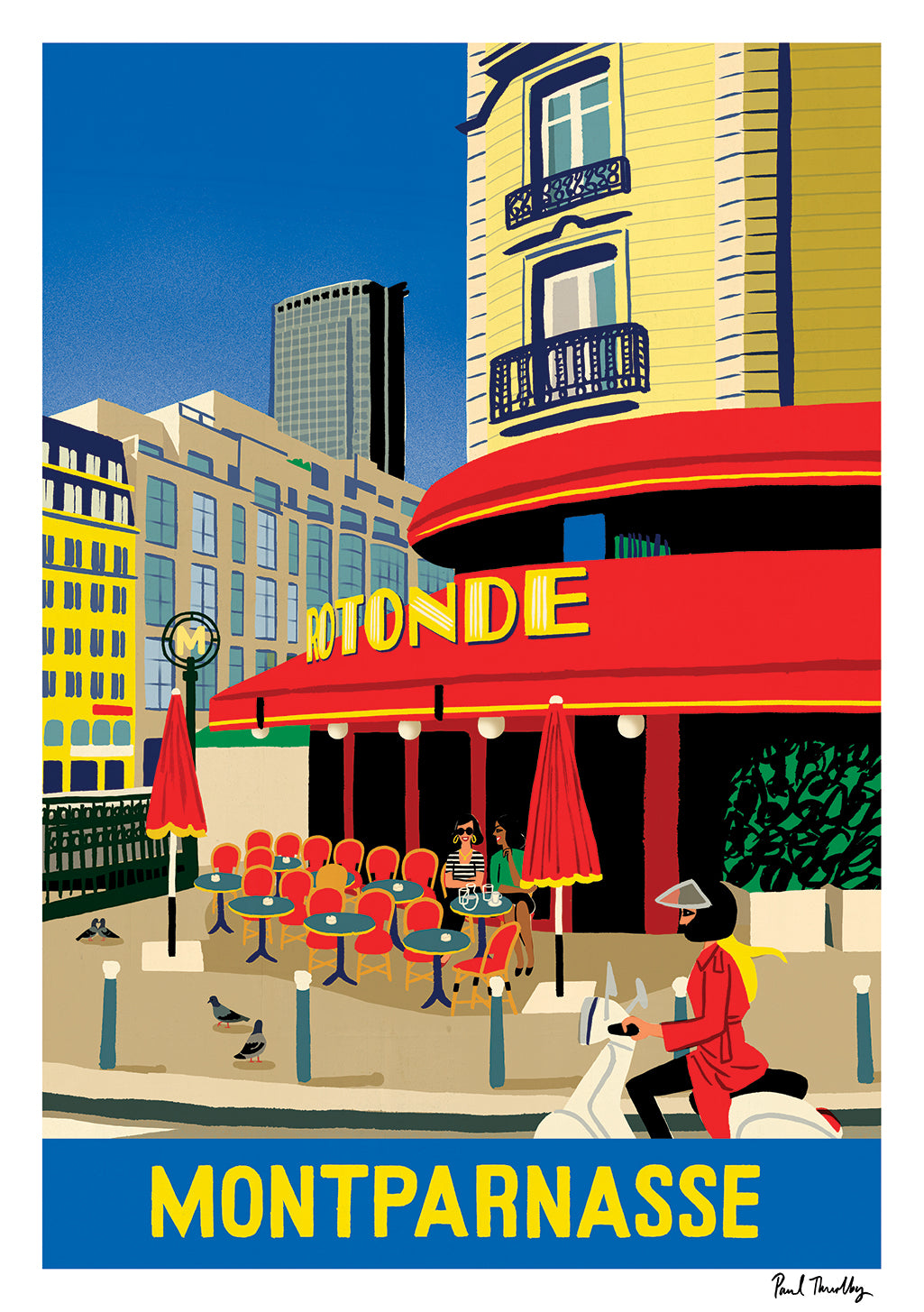 affiche-paris-paul-thurlby-montparnasse-1