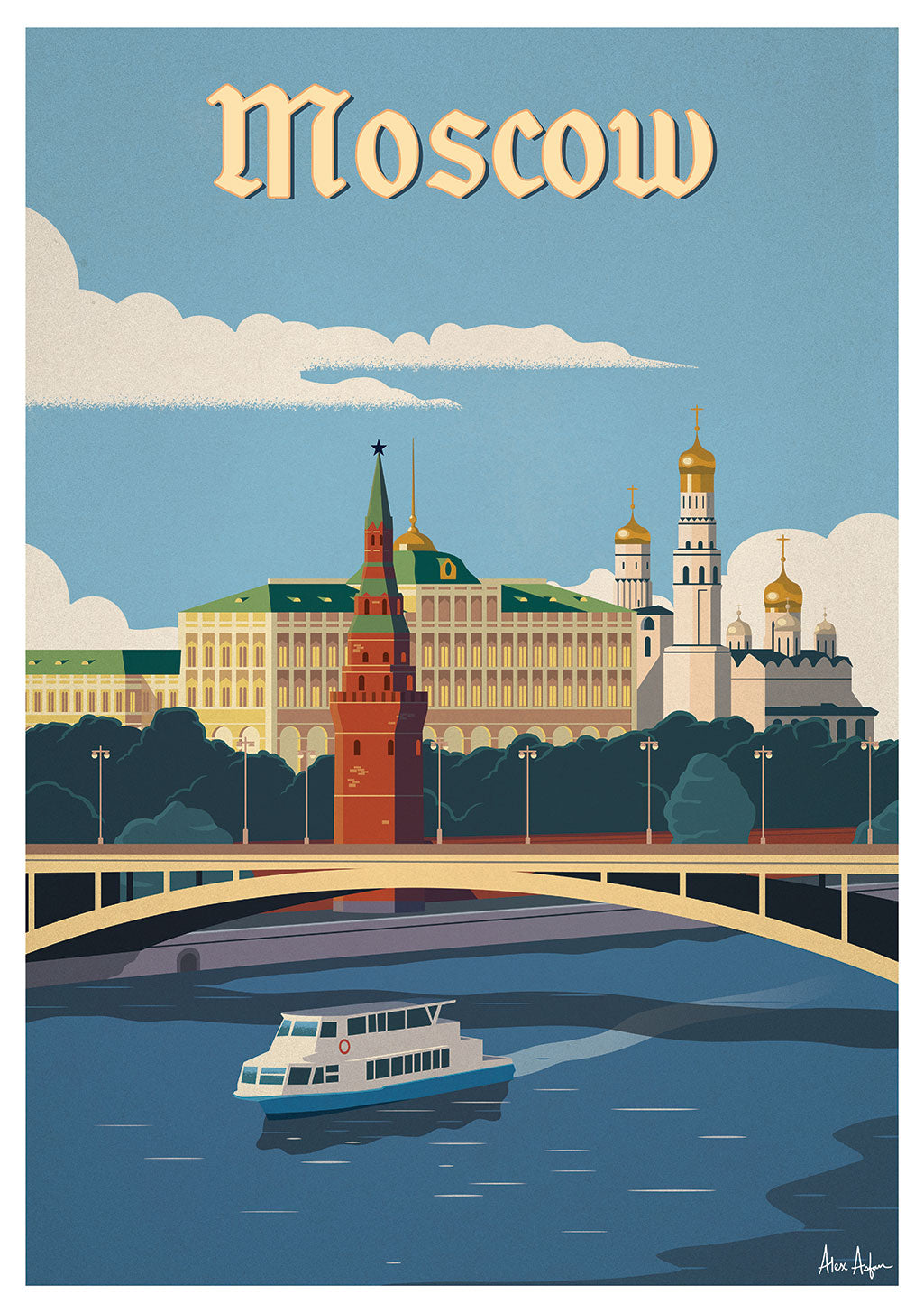 affiche-villes-alex-asfour-moscou-1