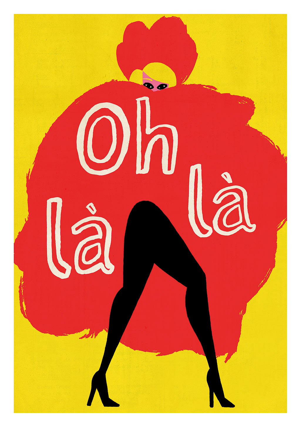 affiche-paris-paul-thurlby-oh-la-la-1