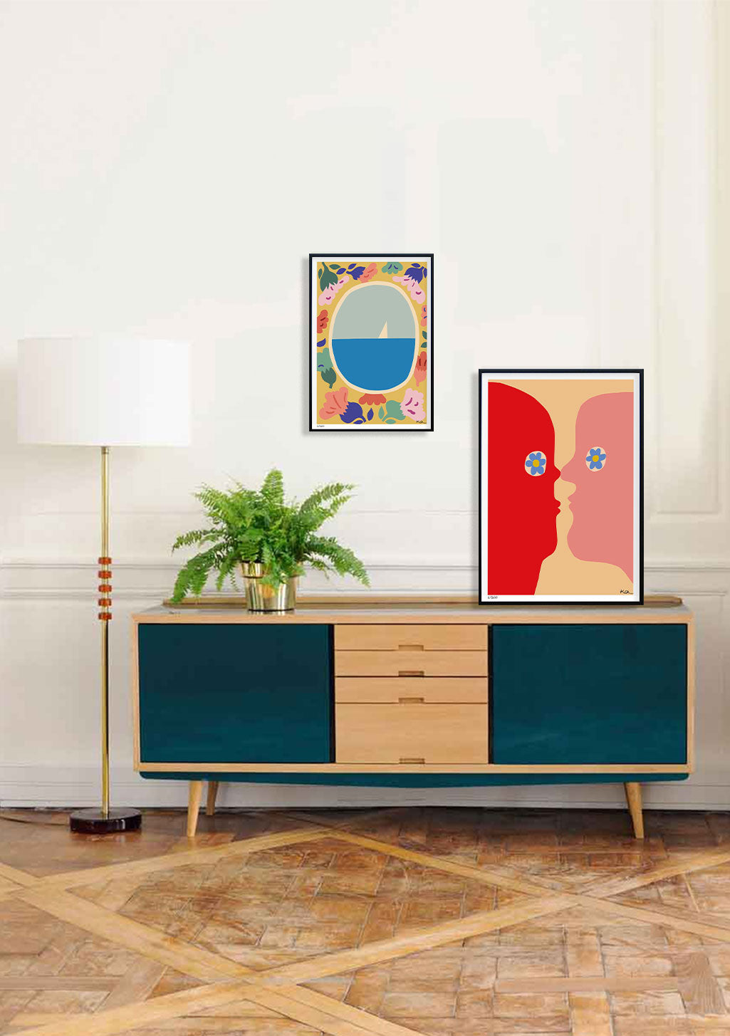 Mix and Match - Pastel