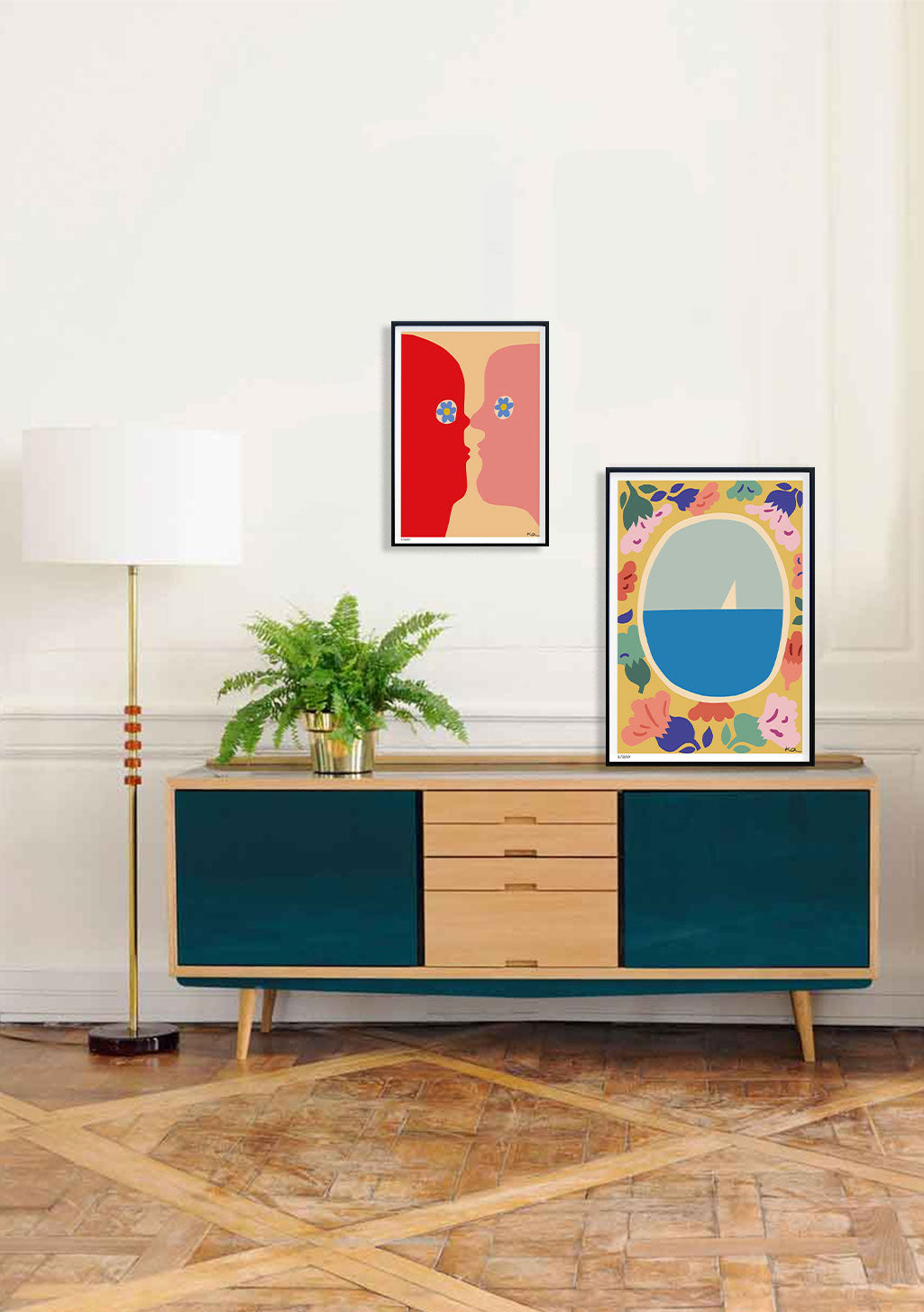 Mix and Match - Pastel