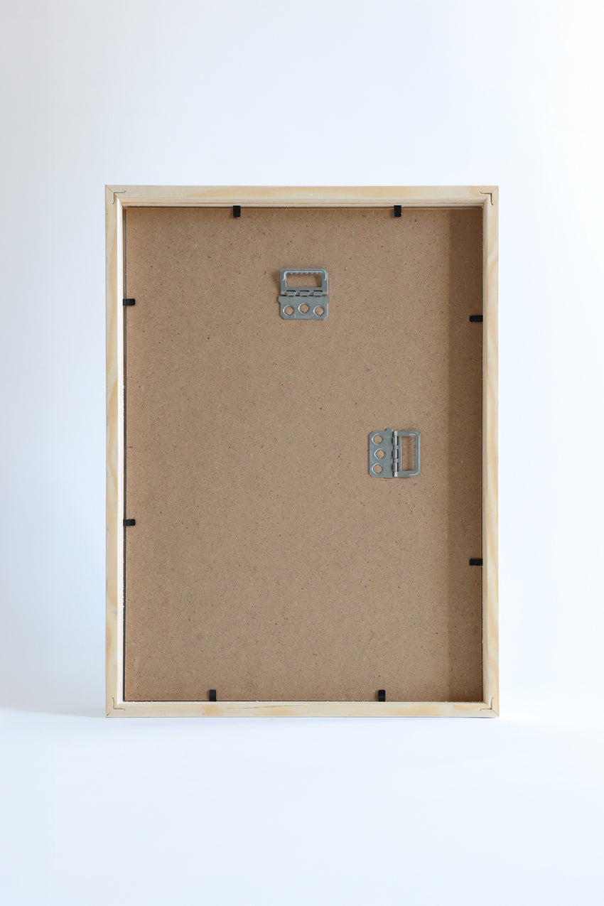 Frame • 30 x 42 cm / A3