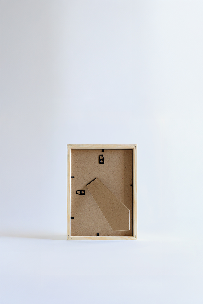 Frame • 15 x 21 cm / A5
