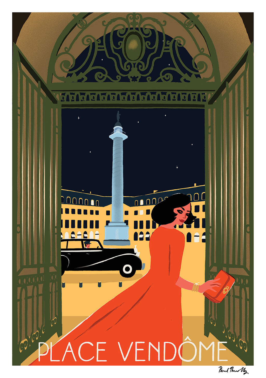 affiche-paris-paul-thurlby-place-vendome-1