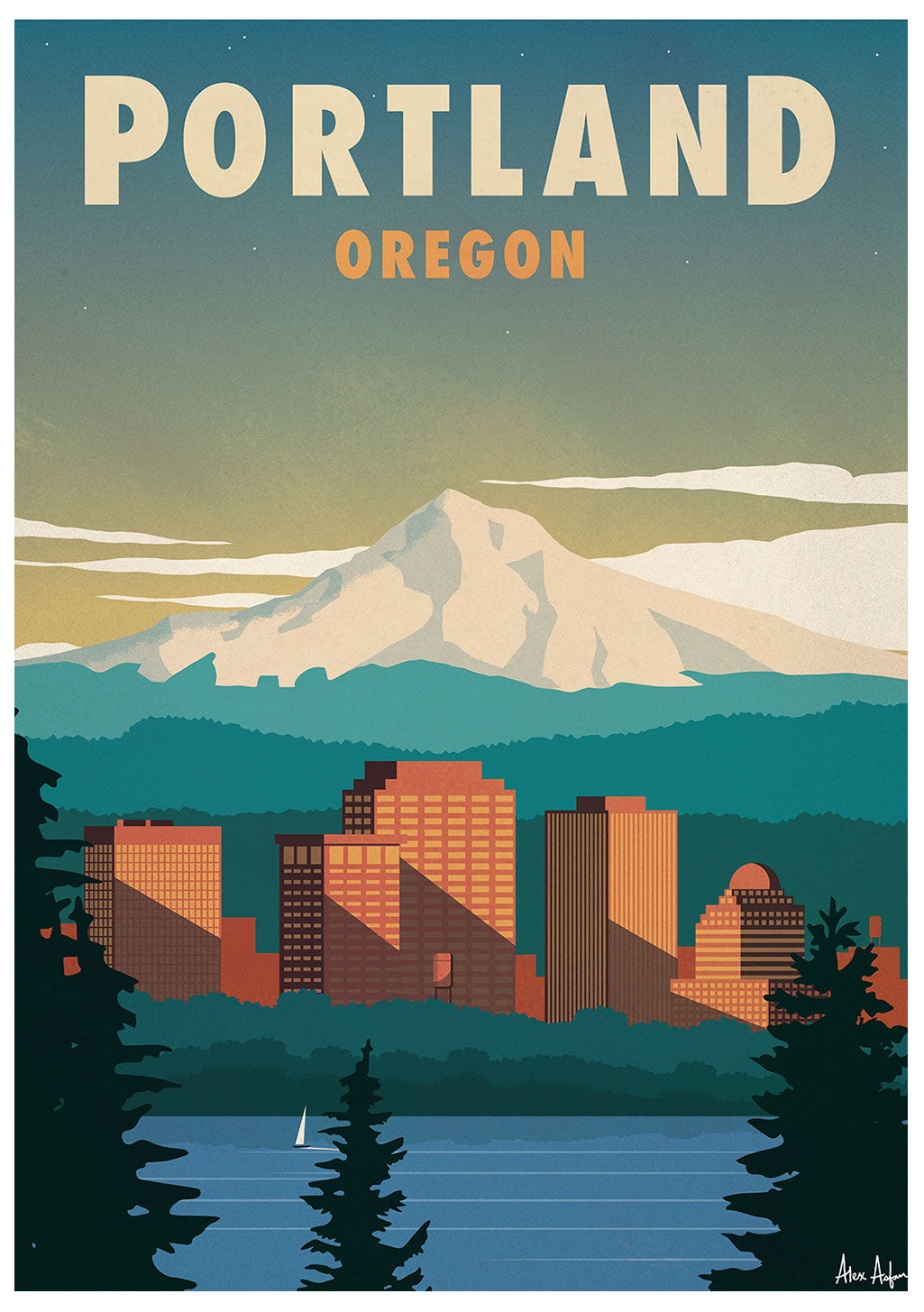 affiche-villes-alex-asfour-portland-1