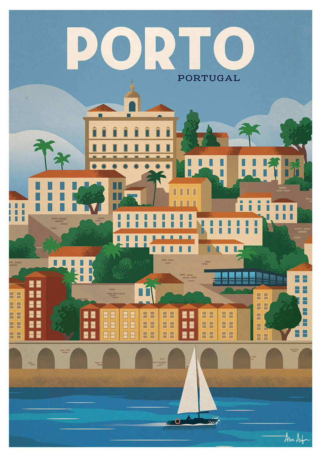 affiche-villes-alex-asfour-porto-1