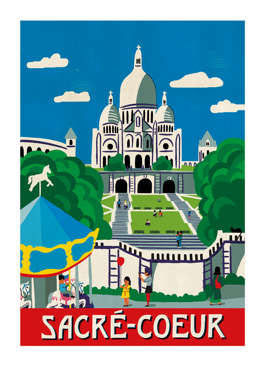 affiche-paris-paul-thurlby-sacre-coeur-1