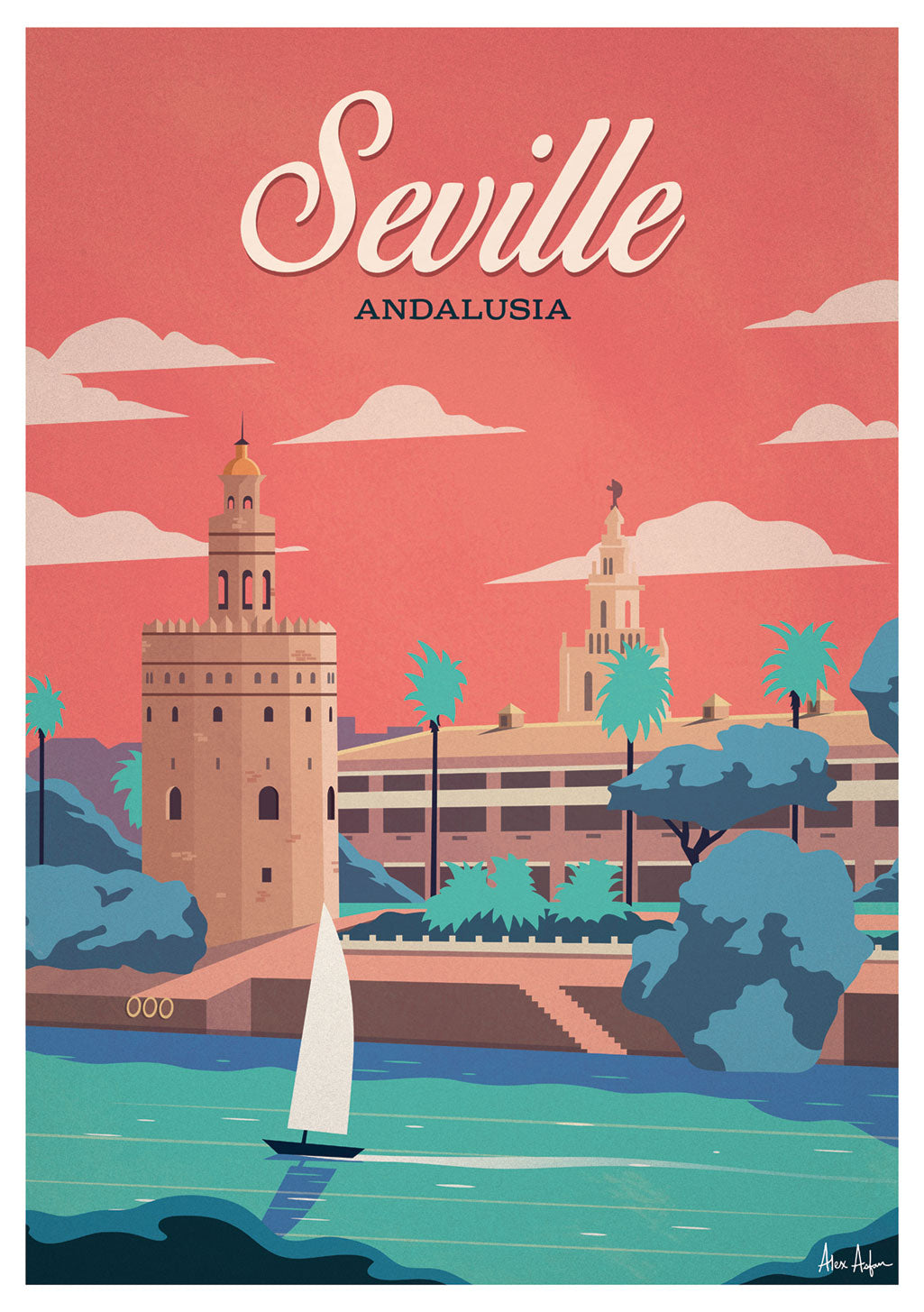 affiche-villes-alex-asfour-seville-1