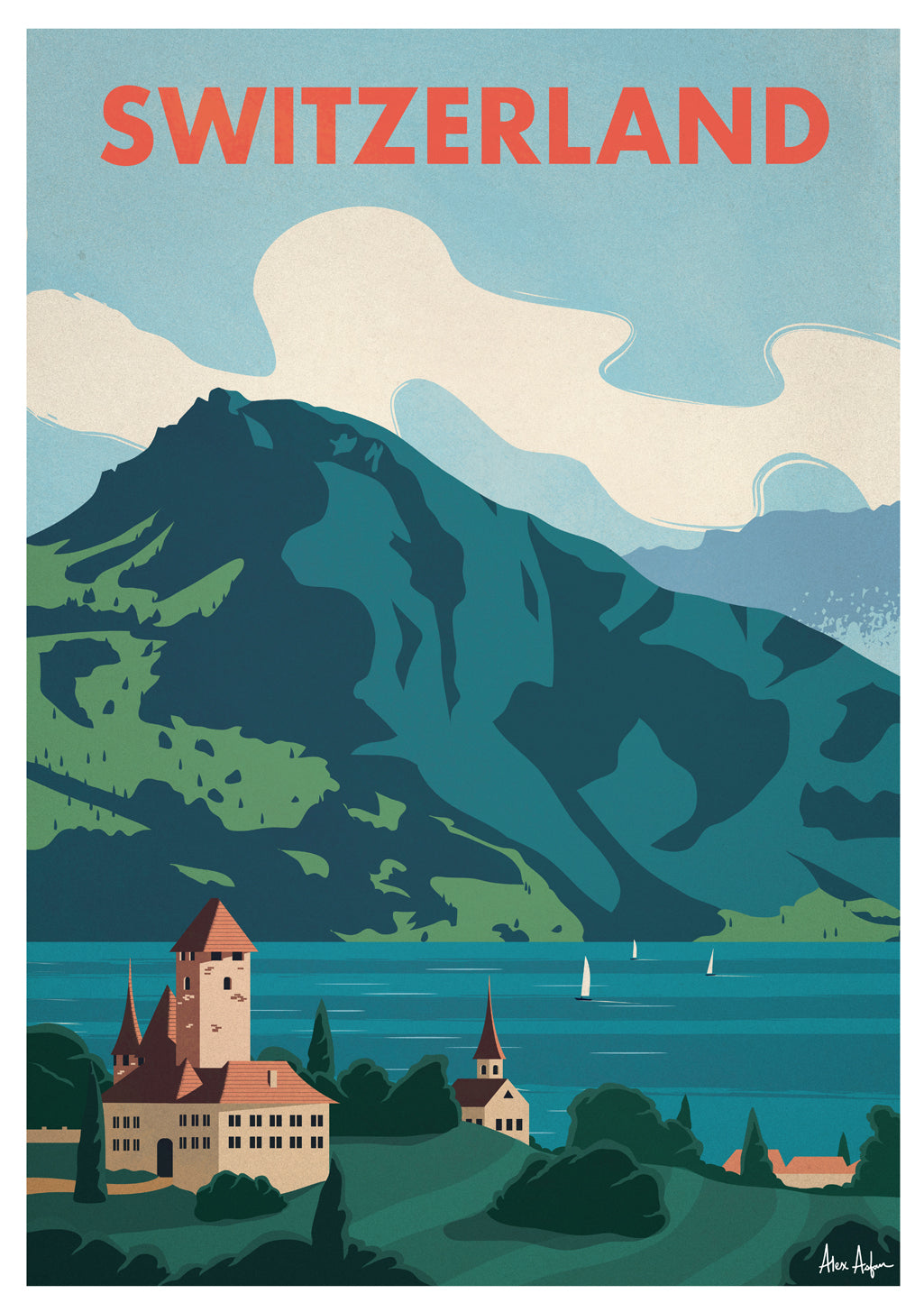 affiche-voyage-alex-asfour-suisse-1