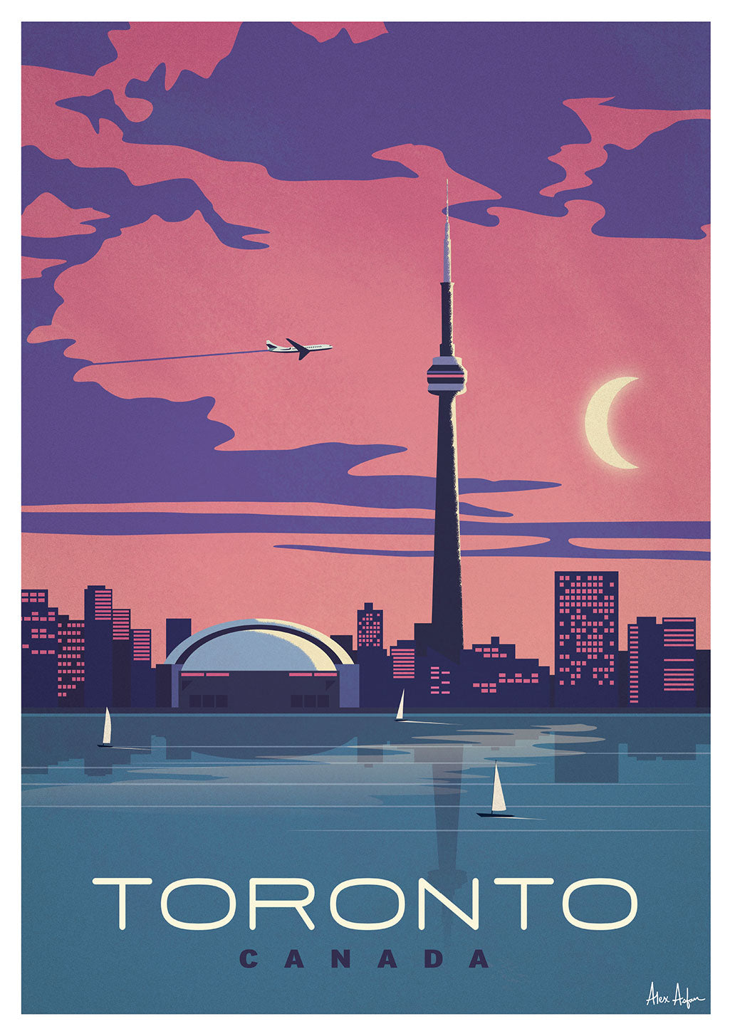 affiche-villes-alex-asfour-toronto-1