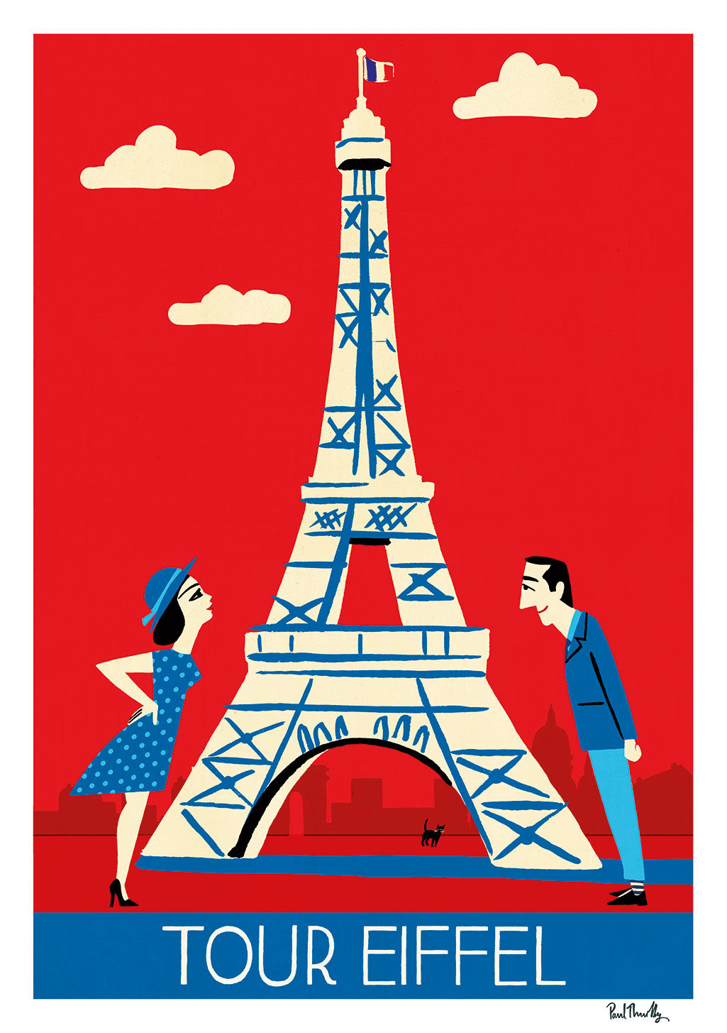 affiche-paris-paul-thurlby-tour-eiffel-1