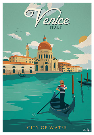 affiche-villes-alex-asfour-venise-1