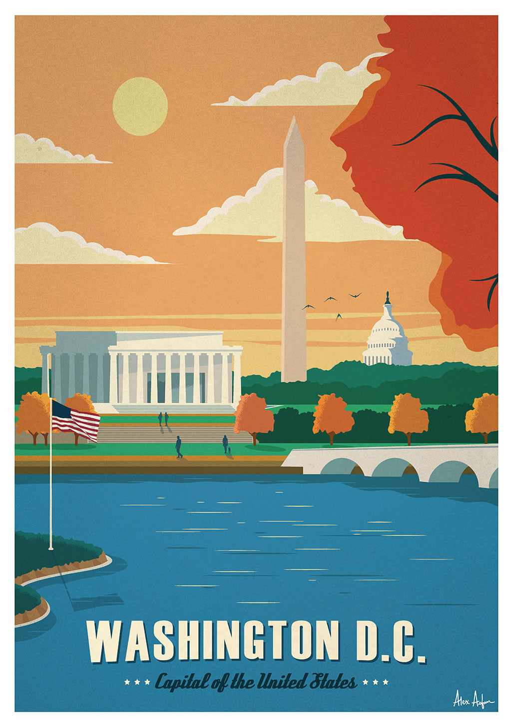 affiche-villes-alex-asfour-washington-1