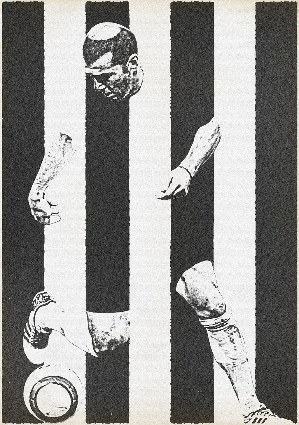 affiche-football-zoran-lucic-zidane-juventus-2-1