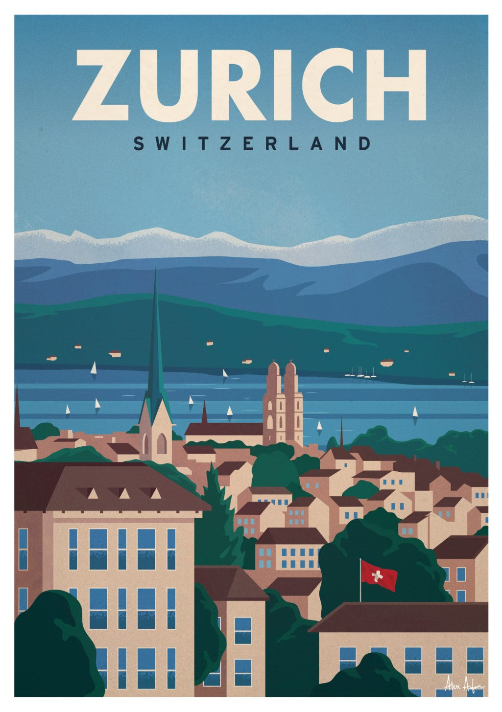 affiche-villes-alex-asfour-zurich-1