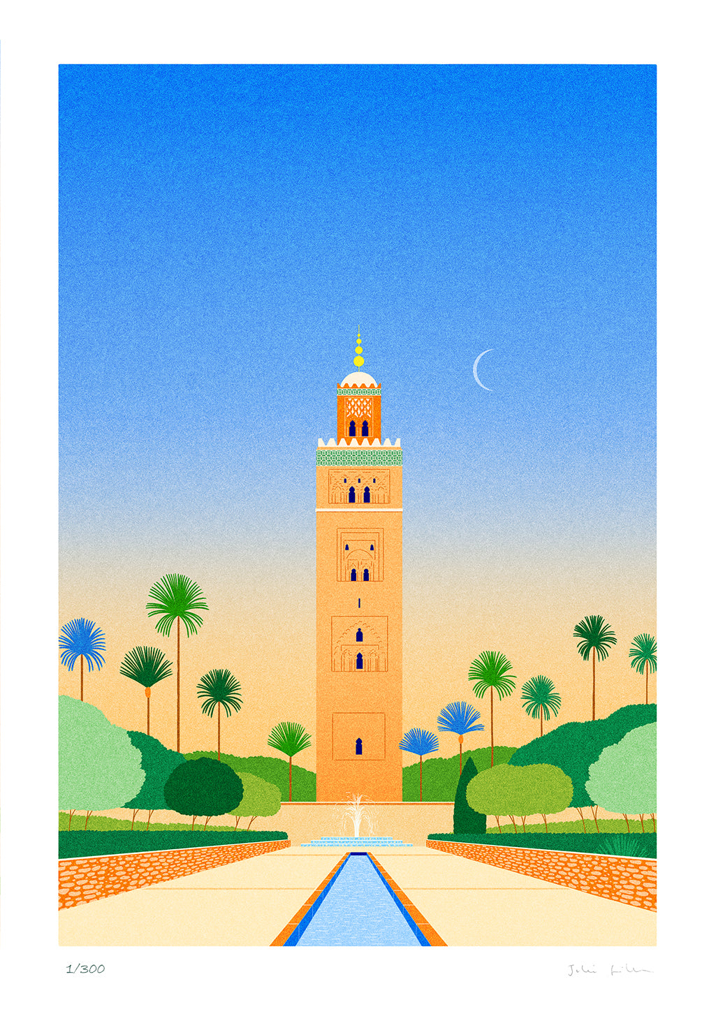 affiche-julie-guillem-marrakech-1