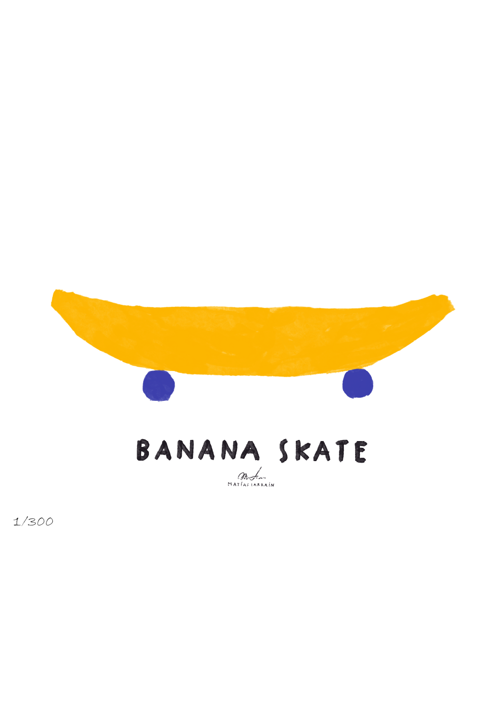 affiche-matias-larrain-banana-skate-1
