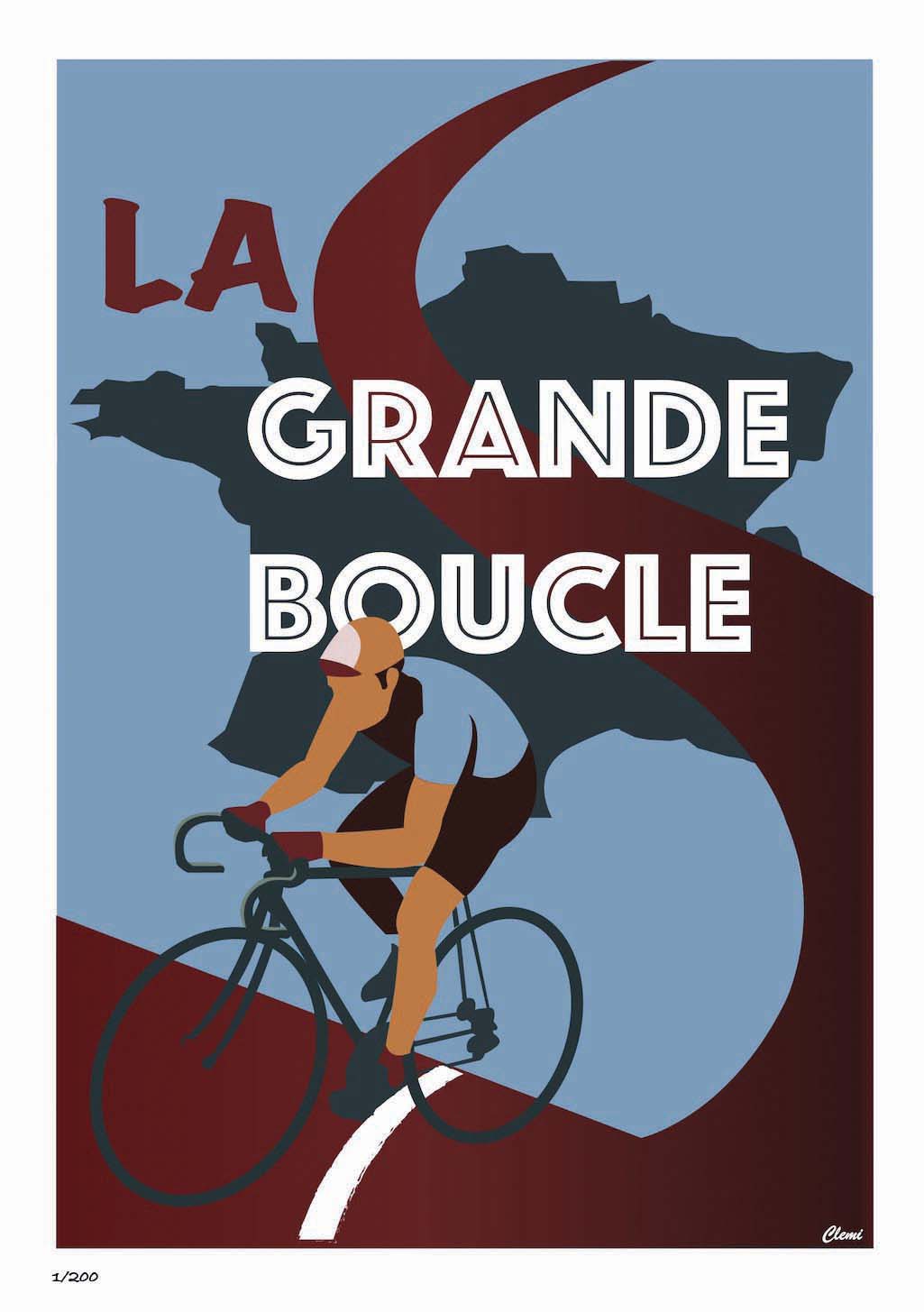 affiche-velo-clemi-la-grande-boucle-1-1