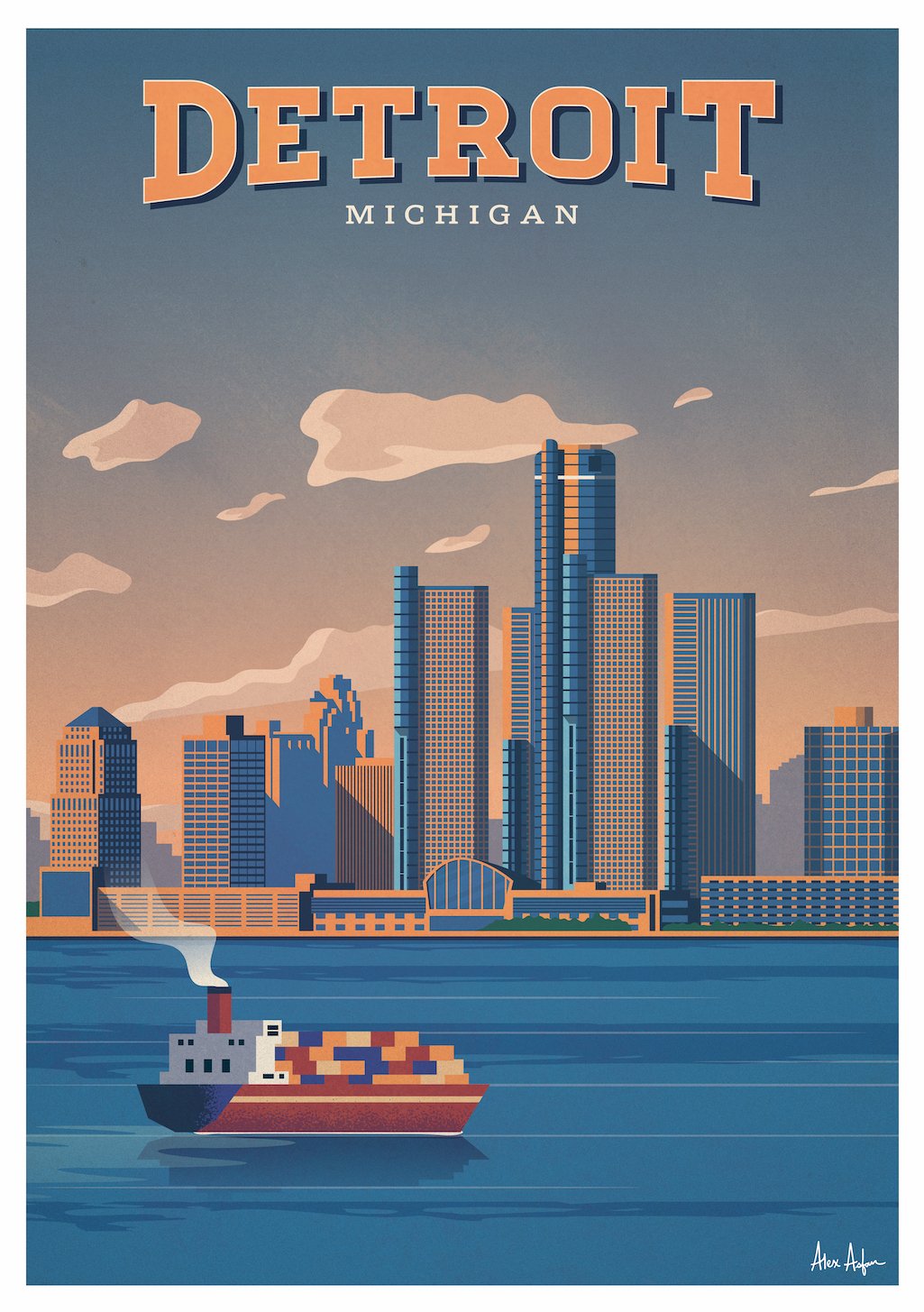 affiche-villes-alex-asfour-detroit-1