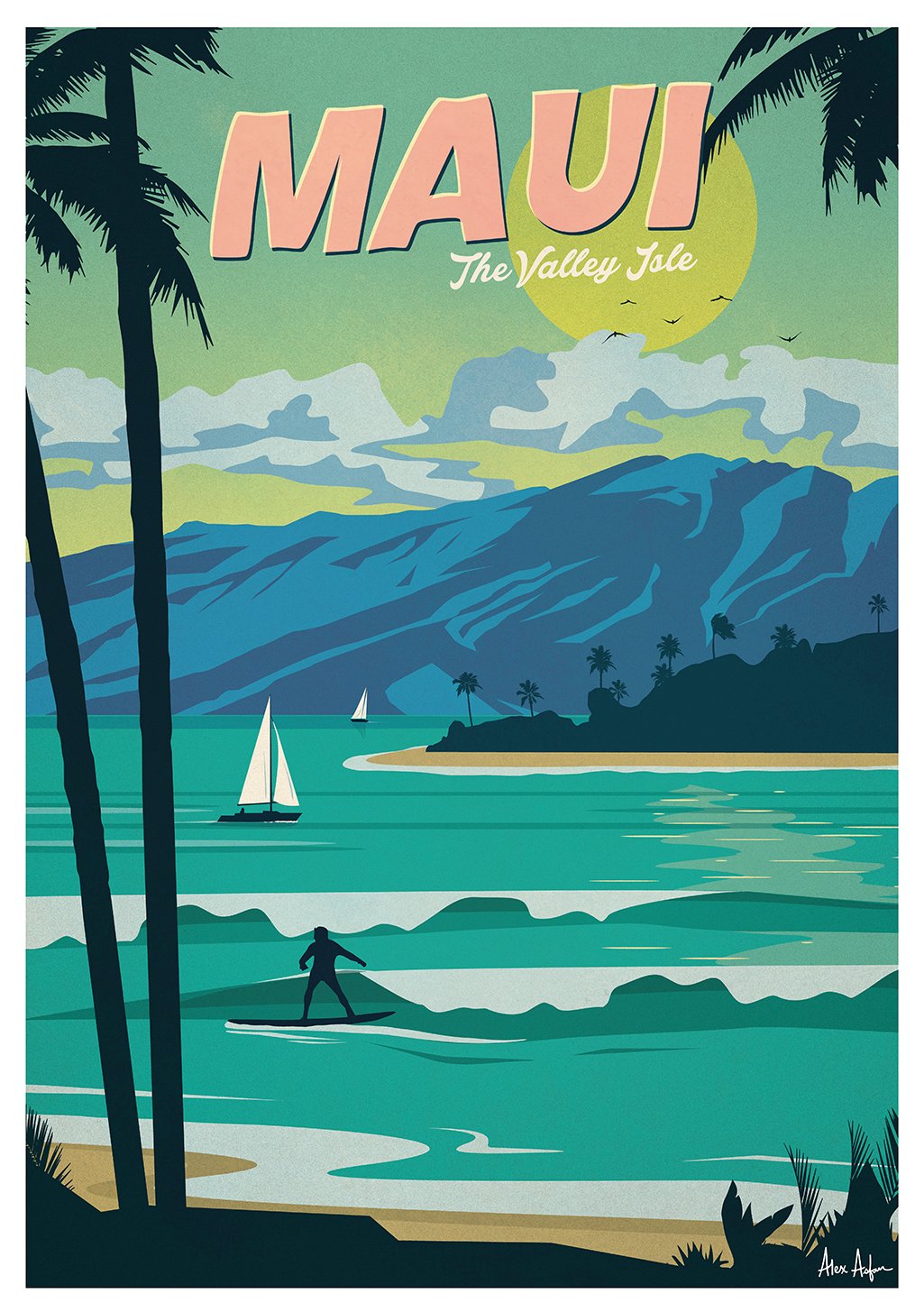 affiche-villes-alex-asfour-maui-1