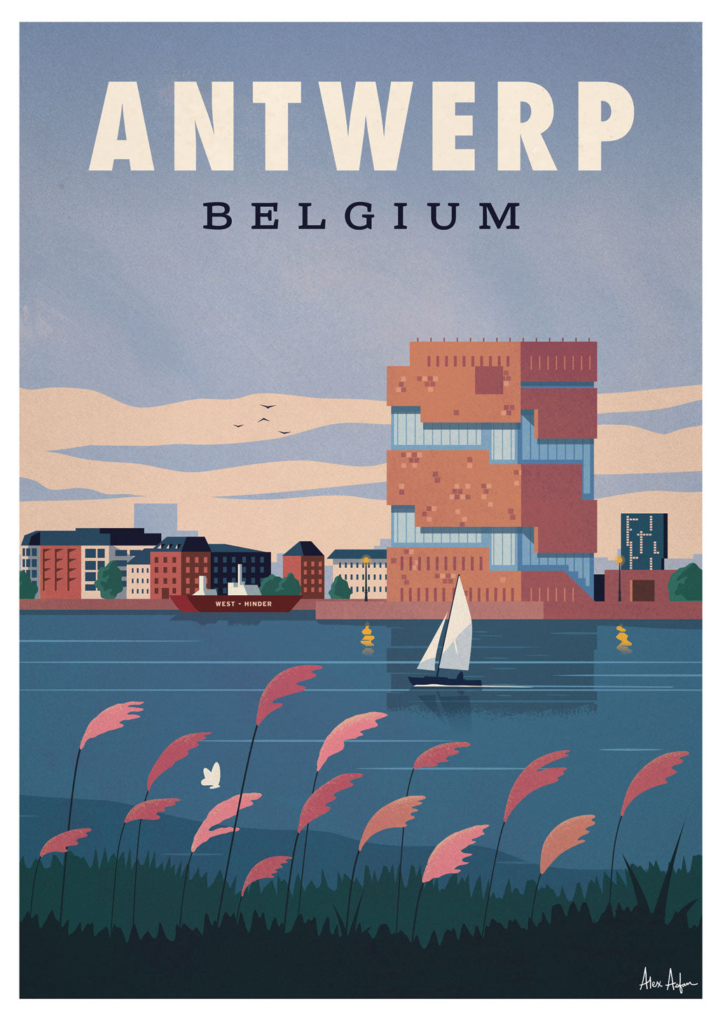 affiche-villes-alex-asfour-anvers-1